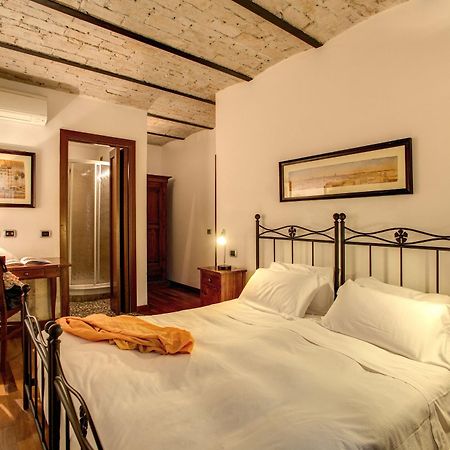 Residenza Domizia Otel Roma Dış mekan fotoğraf