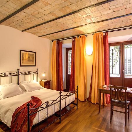 Residenza Domizia Otel Roma Dış mekan fotoğraf