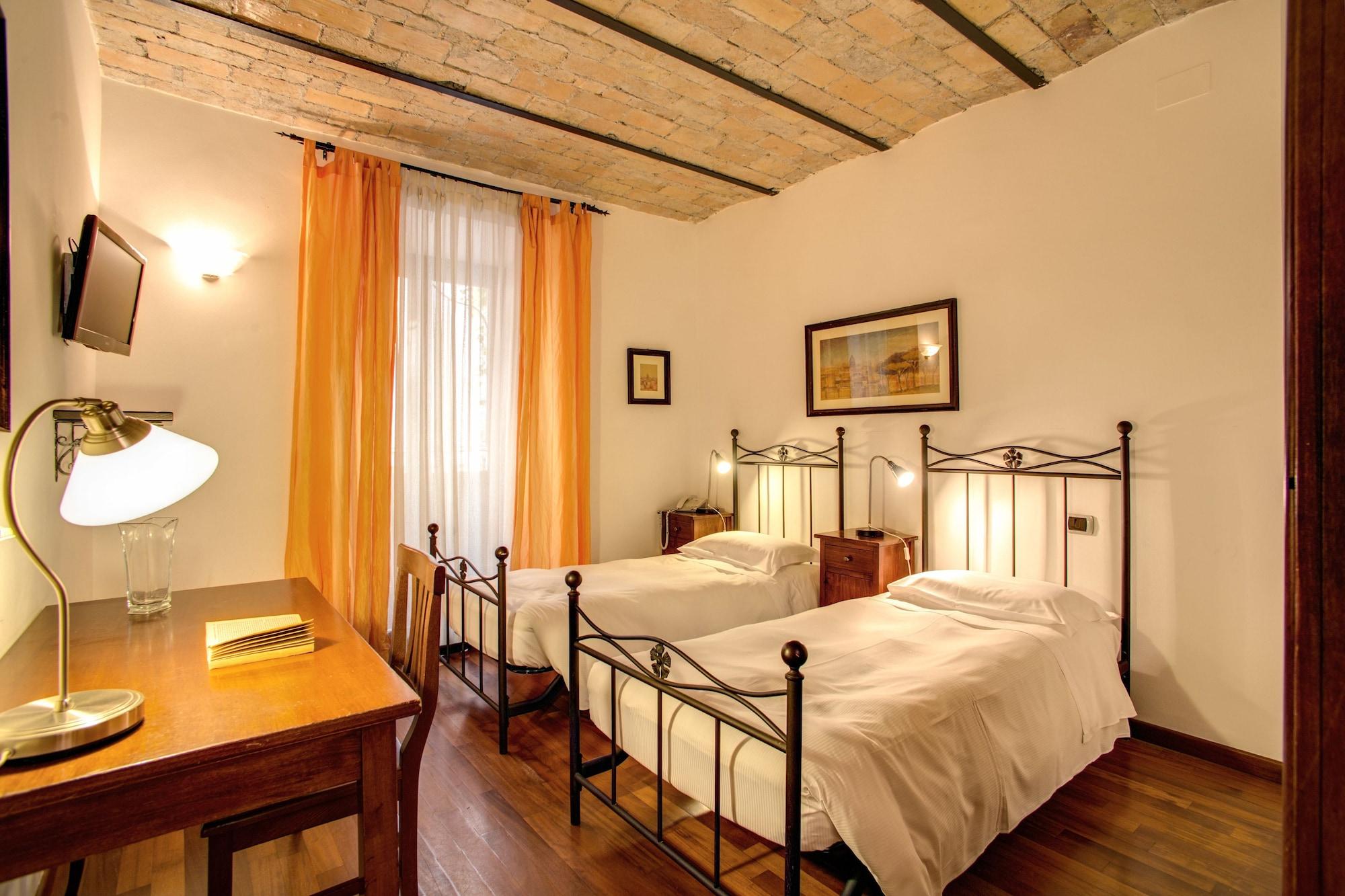 Residenza Domizia Otel Roma Dış mekan fotoğraf