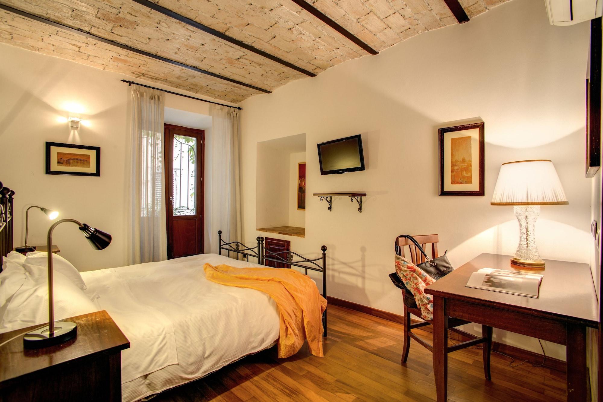 Residenza Domizia Otel Roma Dış mekan fotoğraf
