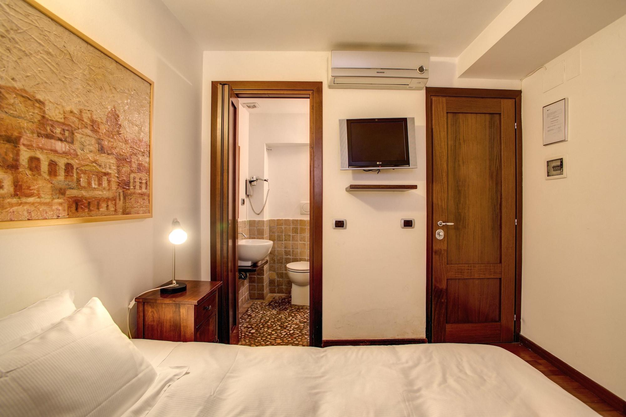 Residenza Domizia Otel Roma Dış mekan fotoğraf