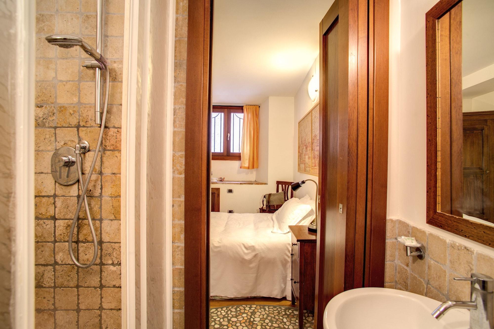 Residenza Domizia Otel Roma Dış mekan fotoğraf