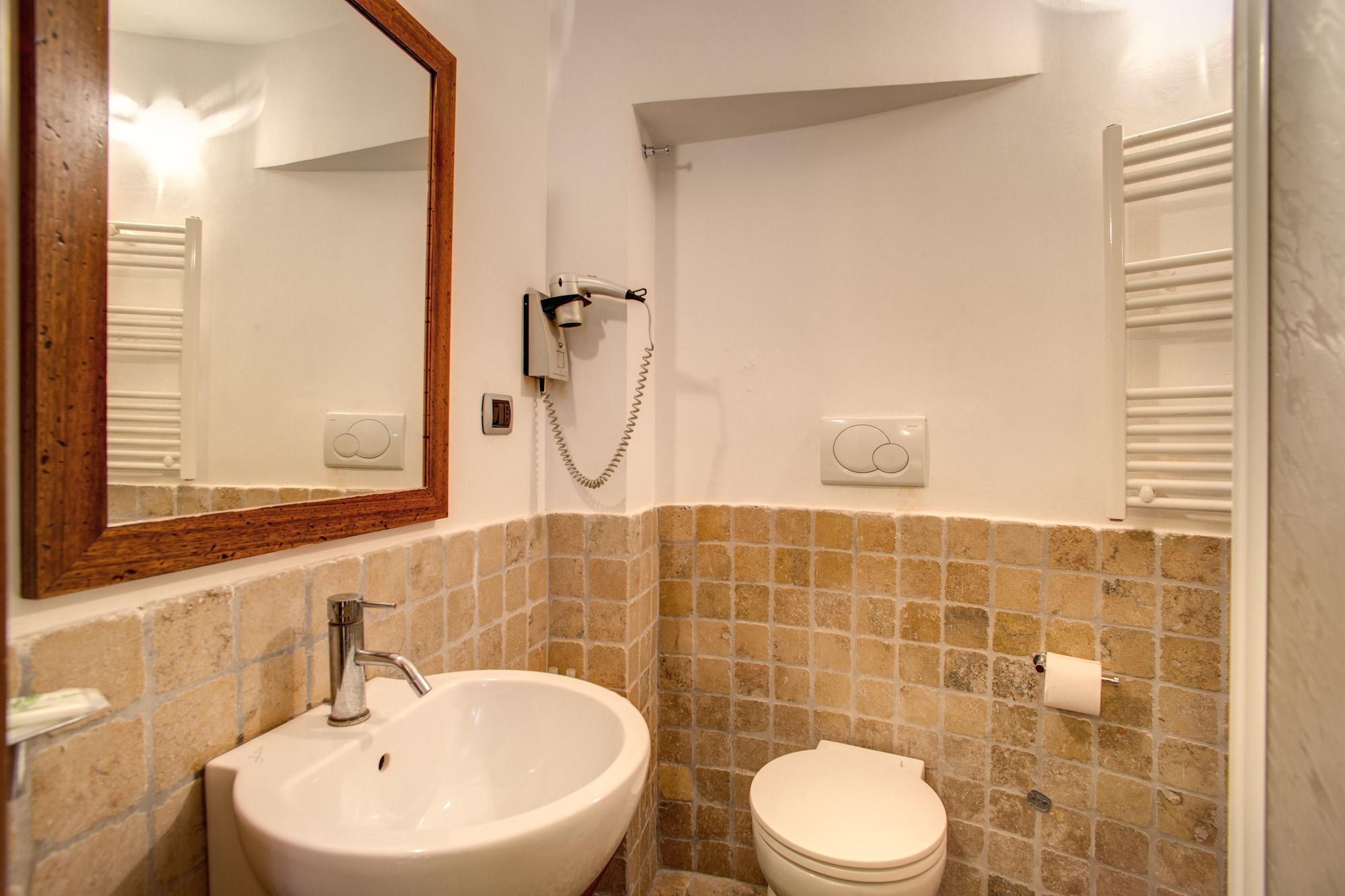 Residenza Domizia Otel Roma Dış mekan fotoğraf