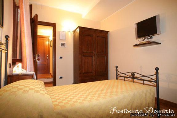 Residenza Domizia Otel Roma Oda fotoğraf
