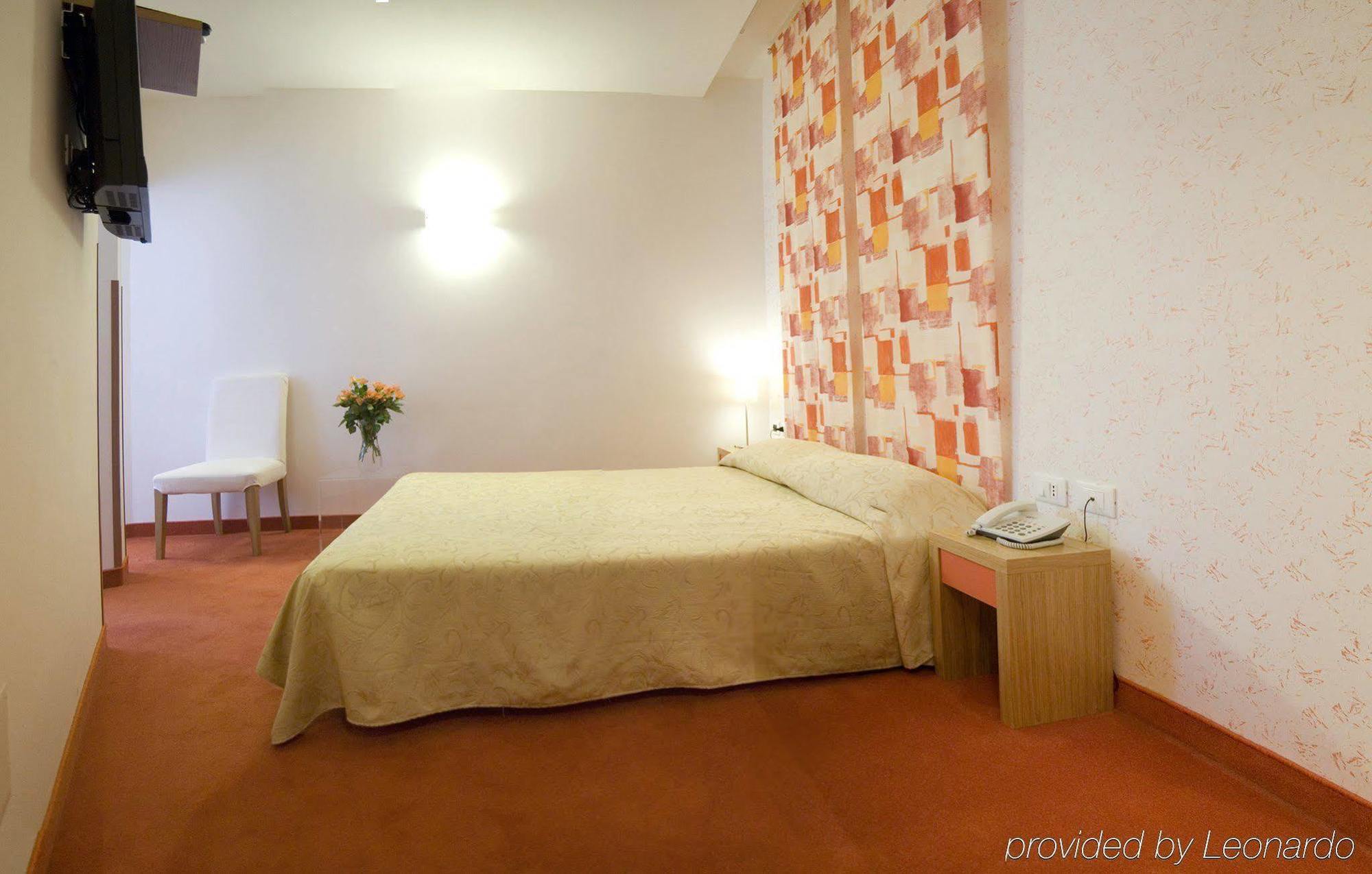 Residenza Domizia Otel Roma Oda fotoğraf