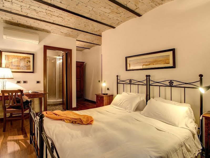 Residenza Domizia Otel Roma Dış mekan fotoğraf