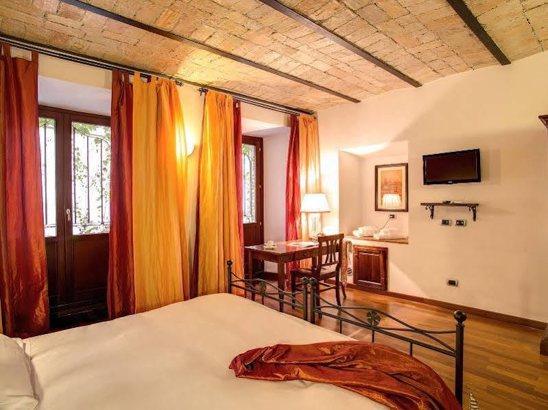 Residenza Domizia Otel Roma Dış mekan fotoğraf