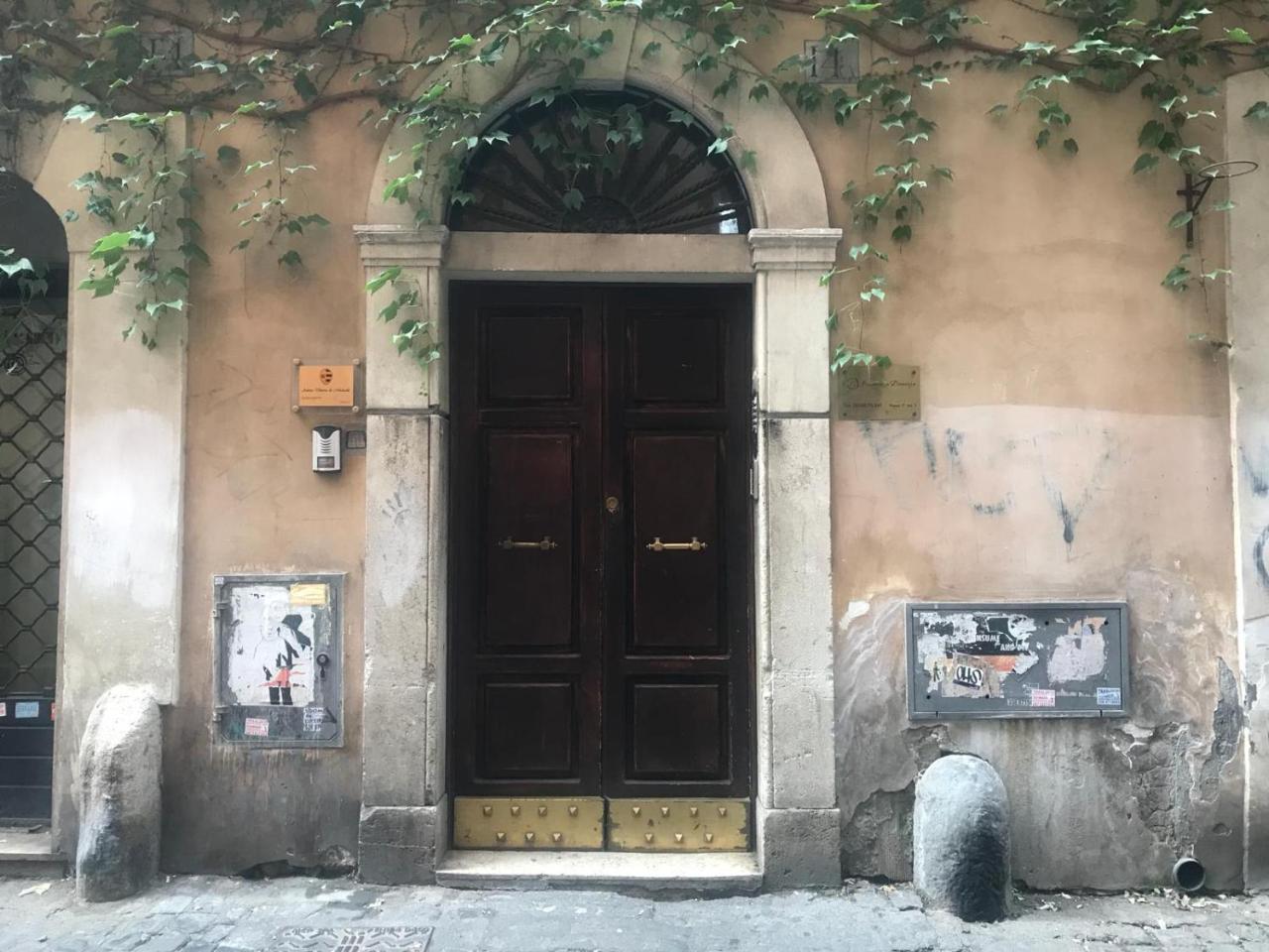 Residenza Domizia Otel Roma Dış mekan fotoğraf