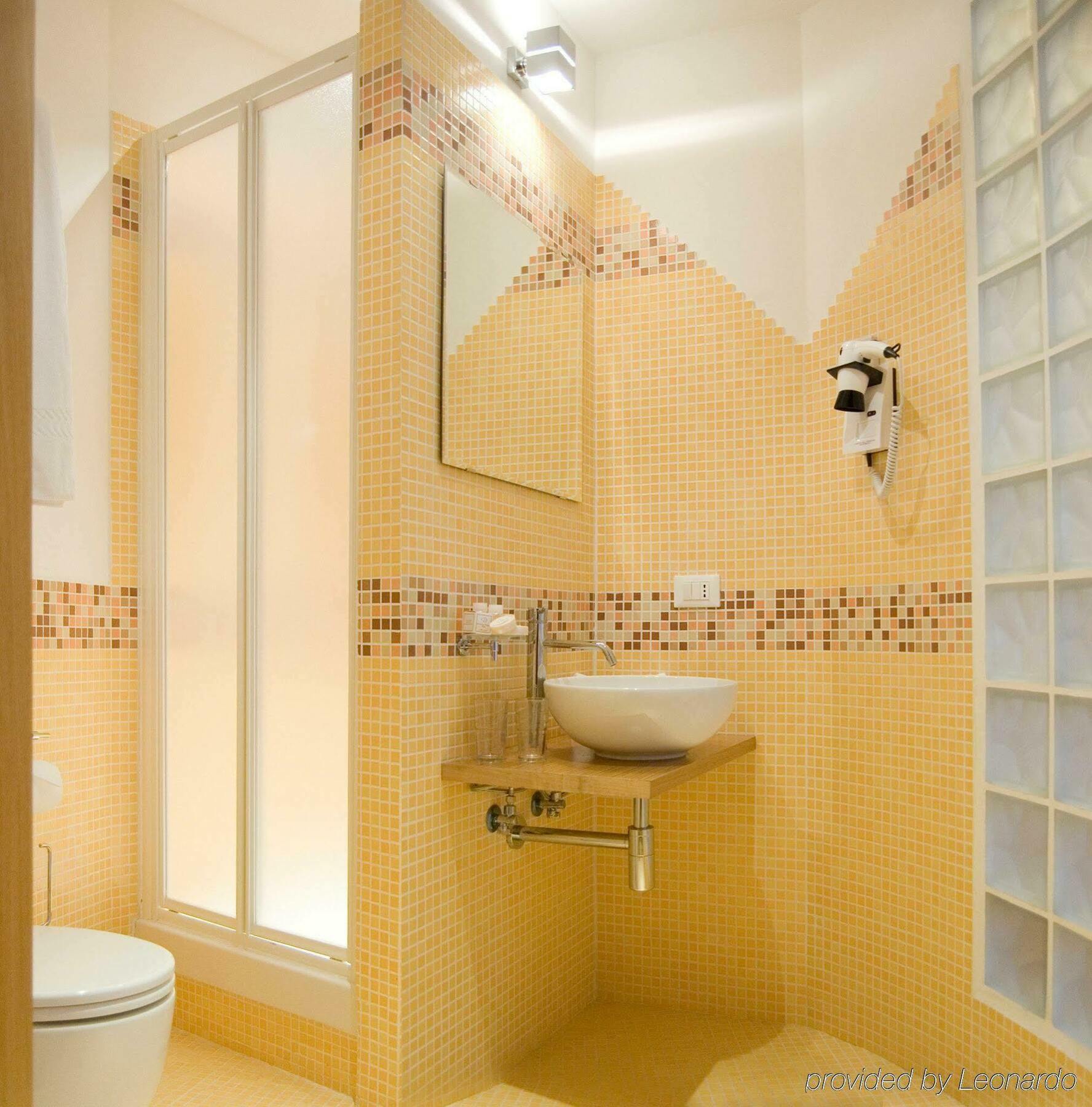 Residenza Domizia Otel Roma Oda fotoğraf