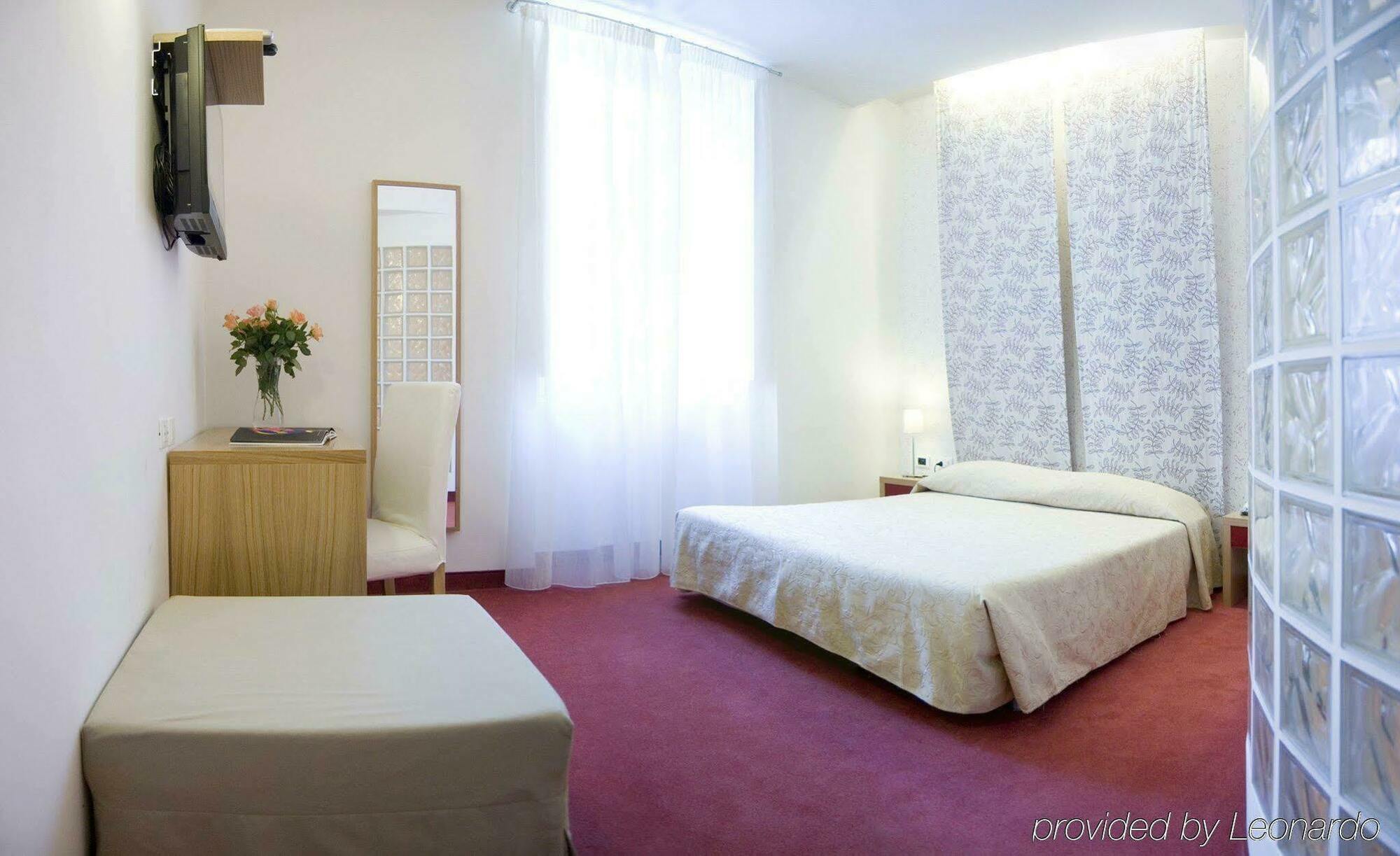 Residenza Domizia Otel Roma Oda fotoğraf