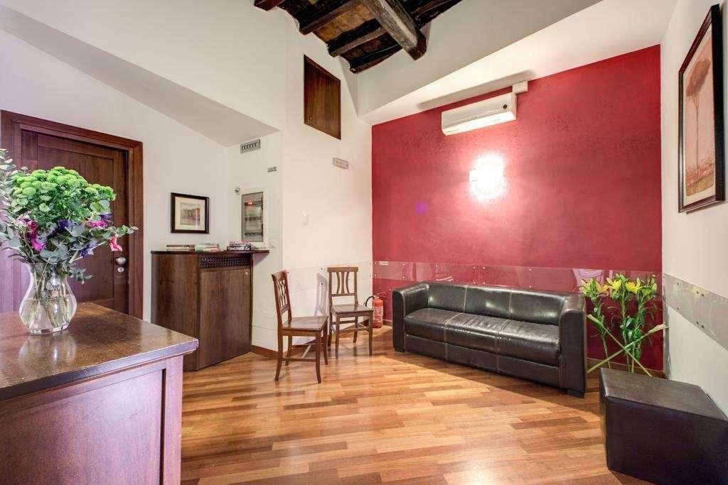Residenza Domizia Otel Roma İç mekan fotoğraf